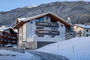 Hotel Garni Subretta, Ischgl