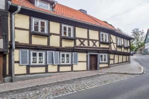 Holz und Fein am Burgberg Apartments, Wernigerode