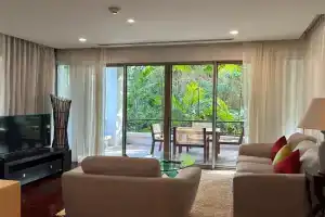 Kata Gardens Luxury Apartment 8B at Noi Beach, Kata