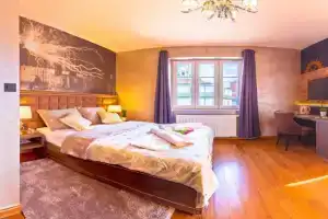 Seven Stories Rooms - City Center Stay, Zagreb
