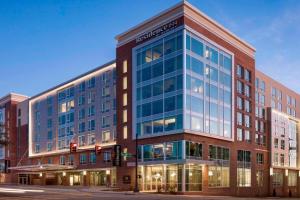 Residence Inn by Marriott Downtown, Greenville