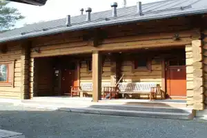 Lumikkopirtti -Apartment, Ruka