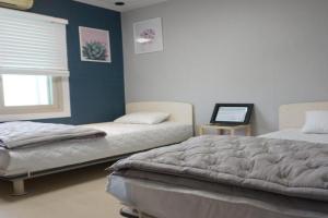 AIRPORT Guesthouse, Busan