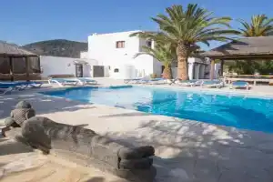 Villa Daniel 5 mins by taxi into Town, Playa d'en Bossa