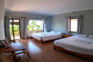 Phu Quoc Areca Garden Bungalow Guest house, Phu Quoc Island