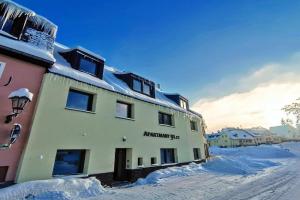 APARTMÁNY 91 Boží Dar, Bozi Dar