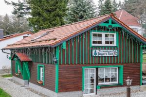"Jägers Ruh" Guest house, Schierke