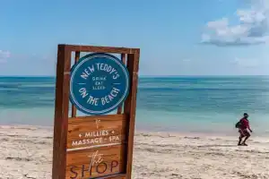 New Teddy's on the Beach Hostel, Jambiani