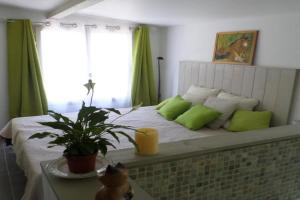 Chambre d'Hôte - Mas Le Barret Mini-hotel, Arles