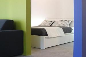 C come Colorato Apartments, Como