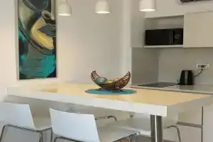 המקום של אורלי Apartments