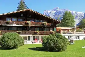 Guggerzyt Apartments, Grindelwald