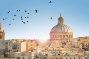 Most Central Apartment Valletta, Renaissance building, Sliema