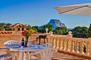 Apartment Canuta Baja 4 by Interhome, Calpe