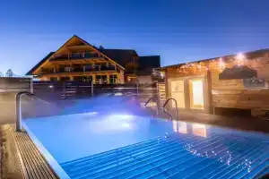 POD SKOCZNIA SPA Apart-hotel, Zakopane