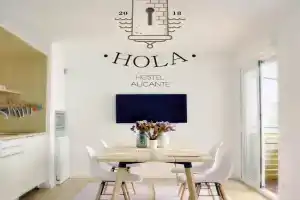 Hola Hostel, Alicante