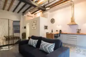 Beautiful loft in old town Apartments, Alicante