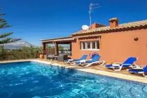 Azahara by Aguilarent Villa, Javea