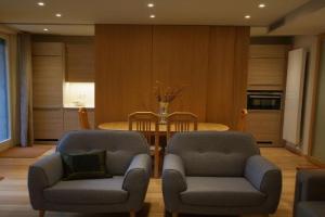 Beautifully furnished luxury apartment in Barri Vell,, Girona