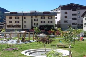 Hotel Pigna D'Oro, Chiesa in Valmalenco