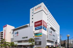 Super Hotel Tozai line Myoden Ekimae, Funabashi