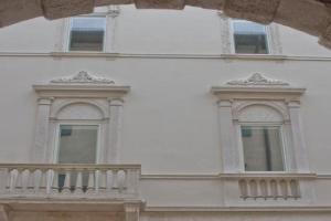 Casa Bacca apartments, Trento
