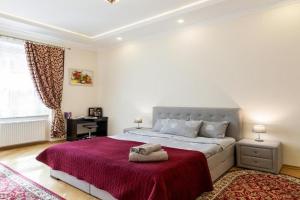 Apartment 3, room 4, Tamanska, Dariyi Gusyak, Lvov
