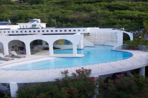 Villa Talassa, Le Morne