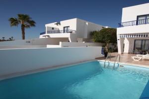 Casa Blanca, Playa Blanca