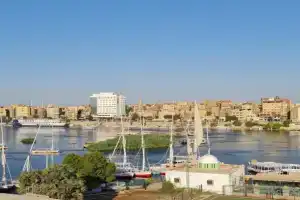 The Green Nubian House, Aswan