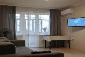 Apartment near city center on Peremohy Avenue 46, Chernihiv