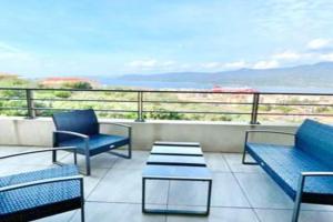 Corsica Apt Sea View AC Parking Apartments, Propriano