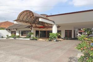 RedDoorz Plus @ Taman Siswa 3 Guest house, Yogyakarta