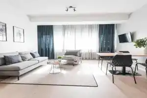 Forenom Aparthotel Pikku Huopalahti, Helsinki
