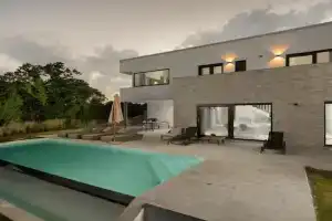 Sea View Villa Cala Royal, Krnica