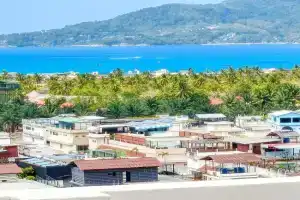 SR Sea View Apartments, Patong