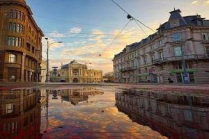 Rose d'Opera Hotel, Odessa