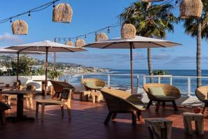 Casa Loma Beach Hotel, Laguna Beach