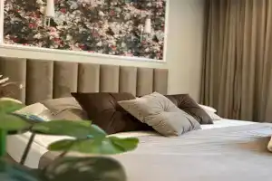 Family & Business Sauna Apartments No2 Leśny nad Zalewem Cedzyna - 2 Bedroom with Private Sauna, Bath with Hydromassage, Terrace, Parking, Catering Options, Kielce