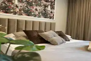 Family & Business Sauna Apartments No3 Leśny nad Zalewem Cedzyna - 2 Bedroom with Private Sauna, Bath with Hydromassage, Terrace, Parking, Catering Options, Kielce