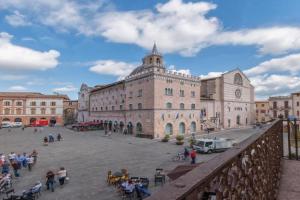 La Residenza in Piazza Grande Apartments, Foligno