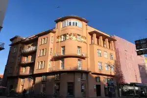 Main Square Oval Apartment, Zagreb