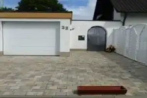 Gästehaus Diemer Guest house, Veitshoechheim