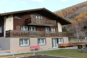 Haus Amara Apartments, Saas Grund