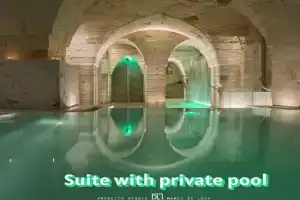 ReLuxe Private Wellness Mini-hotel, Lecce