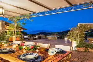 GOCCE VILLAS - Antica Limonaia, Nerano