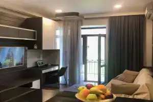 Apartment on Moskovyan 31, Yerevan
