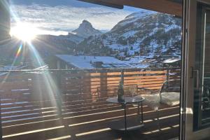 Ascot Penthouse 160 m2 Matterhorn View, Zermatt
