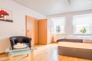 Ruhiges Apartment am Waldrand mit Schlossblick, Wernigerode