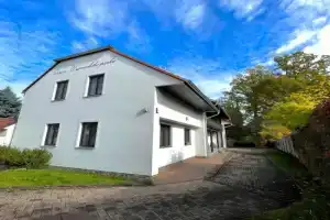 Penzion U zámeckého parku Guest house, Trebon